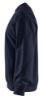 Afbeeldingen van BLÅKLÄDER Sweatshirt 3340 donker marineblauw 4XL
