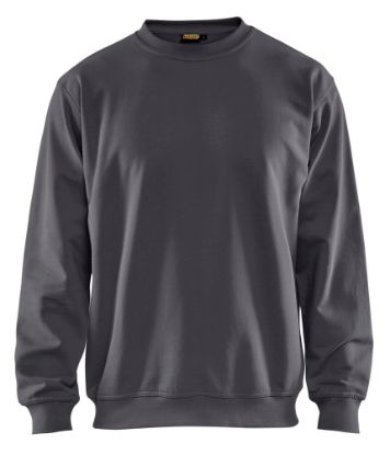Afbeeldingen van BLÅKLÄDER Sweatshirt 3340 donkergrijs 2XL
