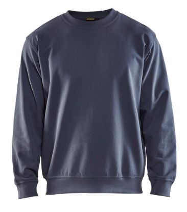 Afbeeldingen van BLÅKLÄDER Sweatshirt 3340 grijs M