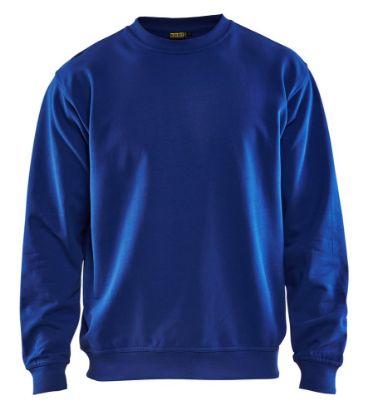 Afbeeldingen van BLÅKLÄDER Sweatshirt 3340 korenblauw XS