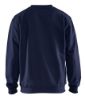 Afbeeldingen van BLÅKLÄDER Sweatshirt 3340 marineblauw XS