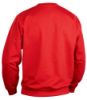 Afbeeldingen van BLÅKLÄDER Sweatshirt 3340 rood L