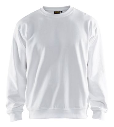 Afbeeldingen van BLÅKLÄDER Sweatshirt 3340 wit M