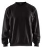 Afbeeldingen van BLÅKLÄDER Sweatshirt 3340 zwart 2XL
