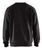 Afbeeldingen van BLÅKLÄDER Sweatshirt 3340 zwart 2XL