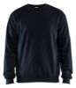 Afbeeldingen van BLÅKLÄDER Sweatshirt 3585 donker marineblauw S