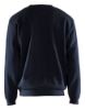 Afbeeldingen van BLÅKLÄDER Sweatshirt 3585 donker marineblauw S