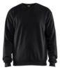Afbeeldingen van BLÅKLÄDER Sweatshirt 3585 zwart 2XL