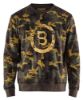Afbeeldingen van BLÅKLÄDER Sweatshirt 9408 groen/zwart M