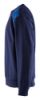 Afbeeldingen van BLÅKLÄDER Sweatshirt bi-colour 3580 marineblauw/korenblauw M