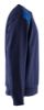 Afbeeldingen van BLÅKLÄDER Sweatshirt bi-colour 3580 marineblauw/korenblauw M