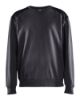 Afbeeldingen van BLÅKLÄDER Sweatshirt bi-colour 3580 medium grijs/zwart M