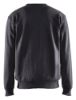 Afbeeldingen van BLÅKLÄDER Sweatshirt bi-colour 3580 medium grijs/zwart M