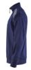 Afbeeldingen van BLÅKLÄDER Sweatshirt bi-colour met halve rits 3353 marineblauw/grijs 4XL