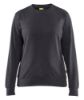 Afbeeldingen van BLÅKLÄDER Sweatshirt dames 3405 medium grijs XL