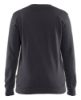 Afbeeldingen van BLÅKLÄDER Sweatshirt dames 3405 medium grijs XL