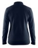 Afbeeldingen van BLÅKLÄDER Sweatshirt dames met rits 3372 donker marineblauw L