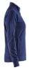 Afbeeldingen van BLÅKLÄDER Sweatshirt dames met rits 3372 marineblauw 2XS