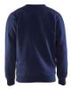 Afbeeldingen van BLÅKLÄDER Sweatshirt jersey ronde hals 3364 marineblauw 2XL