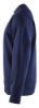 Afbeeldingen van BLÅKLÄDER Sweatshirt jersey ronde hals 3364 marineblauw 2XL