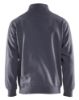 Afbeeldingen van BLÅKLÄDER Sweatshirt lange rits 3349 grijs 2XL