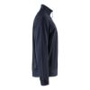 Afbeeldingen van BLÅKLÄDER Sweatshirt met halve rits 3369 marineblauw L