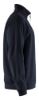 Afbeeldingen van BLÅKLÄDER Sweatshirt met halve rits 3587 donker marineblauw S