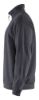 Afbeeldingen van BLÅKLÄDER Sweatshirt met halve rits 3587 medium grijs 4XL