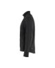 Afbeeldingen van BLÅKLÄDER Sweatshirt met hele rits 3548 zwart L