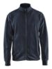 Afbeeldingen van BLÅKLÄDER Sweatshirt met rits 3371 donker marineblauw S