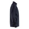 Afbeeldingen van BLÅKLÄDER Sweatshirt met rits 3371 donker marineblauw S