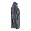 Afbeeldingen van BLÅKLÄDER Sweatshirt met rits 3371 grijs 3XL