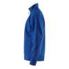 Afbeeldingen van BLÅKLÄDER Sweatshirt met rits 3371 korenblauw 4XL