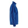 Afbeeldingen van BLÅKLÄDER Sweatshirt met rits 3371 korenblauw 4XL