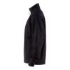Afbeeldingen van BLÅKLÄDER Sweatshirt met rits 3371 zwart M
