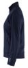 Afbeeldingen van BLÅKLÄDER Sweatshirt service dames met rits 3394 donker marineblauw/zwart 2XL