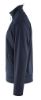 Afbeeldingen van BLÅKLÄDER Sweatshirt service met rits 3362 donkerblauw/geel S