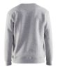 Afbeeldingen van BLÅKLÄDER Sweatshirt 'Stick to the Rules' 9185 grijs mêlee XL