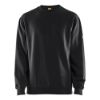 Afbeeldingen van BLÅKLÄDER Sweatshirt vlamvertragend 3074 zwart 2XL