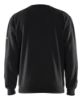 Afbeeldingen van BLÅKLÄDER Sweatshirt vlamvertragend 3074 zwart 2XL