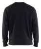 Afbeeldingen van BLÅKLÄDER Sweatshirt vlamvertragend 3477 zwart L