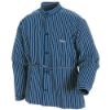 Afbeeldingen van BLÅKLÄDER Timmermansoverhemd 3250 marineblauw/wit M