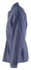 Afbeeldingen van BLÅKLÄDER Timmermansoverhemd 3250 marineblauw/wit M