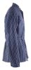 Afbeeldingen van BLÅKLÄDER Timmermansoverhemd 3250 marineblauw/wit M