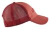 Afbeeldingen van BLÅKLÄDER Trucker cap 3D 2075 gebrand rood onesize