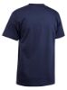 Afbeeldingen van BLÅKLÄDER T-shirt 3300 donker marineblauw L