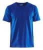 Afbeeldingen van BLÅKLÄDER T-shirt 3300 korenblauw 4XL
