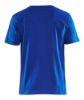 Afbeeldingen van BLÅKLÄDER T-shirt 3300 korenblauw 4XL