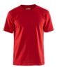 Afbeeldingen van BLÅKLÄDER T-shirt 3300 rood S