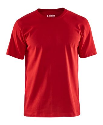 Afbeeldingen van BLÅKLÄDER T-shirt 3300 rood M